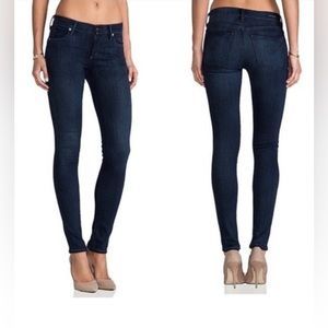 SOLD Citizen of Humanity Avedon low rise jeans